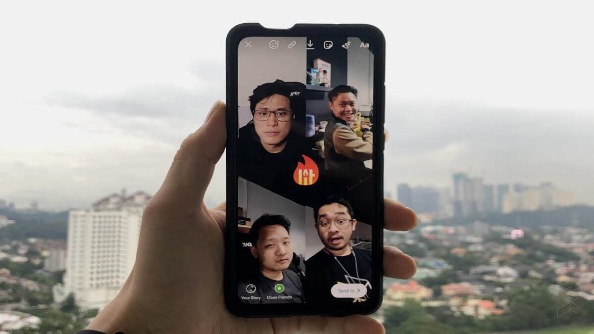 Instagram Kembali Rilis Fitur Layout Terbaru